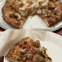 Pizza Machine