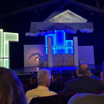 Julia Morgan Theater - Lightening Thief set - Performing Arts Near Me - Berkeley, California Julia Morgan Theater - Lightening Thief set - Performing Arts Near Me - Berkeley, California