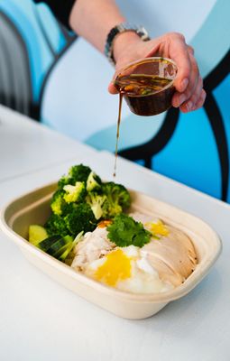 Rooster & Rice by null