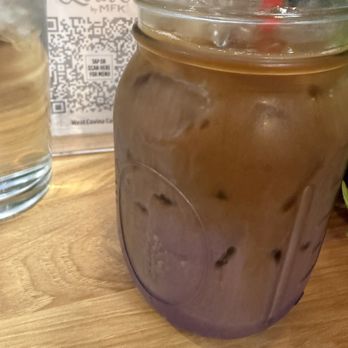 Lolas By MFK - Ube cold brew - Filipino Near Me - West Covina, California Lolas By MFK - Ube cold brew - Filipino Near Me - West Covina, California