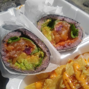 Inspiration Roll - Custom sushirrito - Ramen Near Me - Morristown, New Jersey Inspiration Roll - Custom sushirrito - Ramen Near Me - Morristown, New Jersey