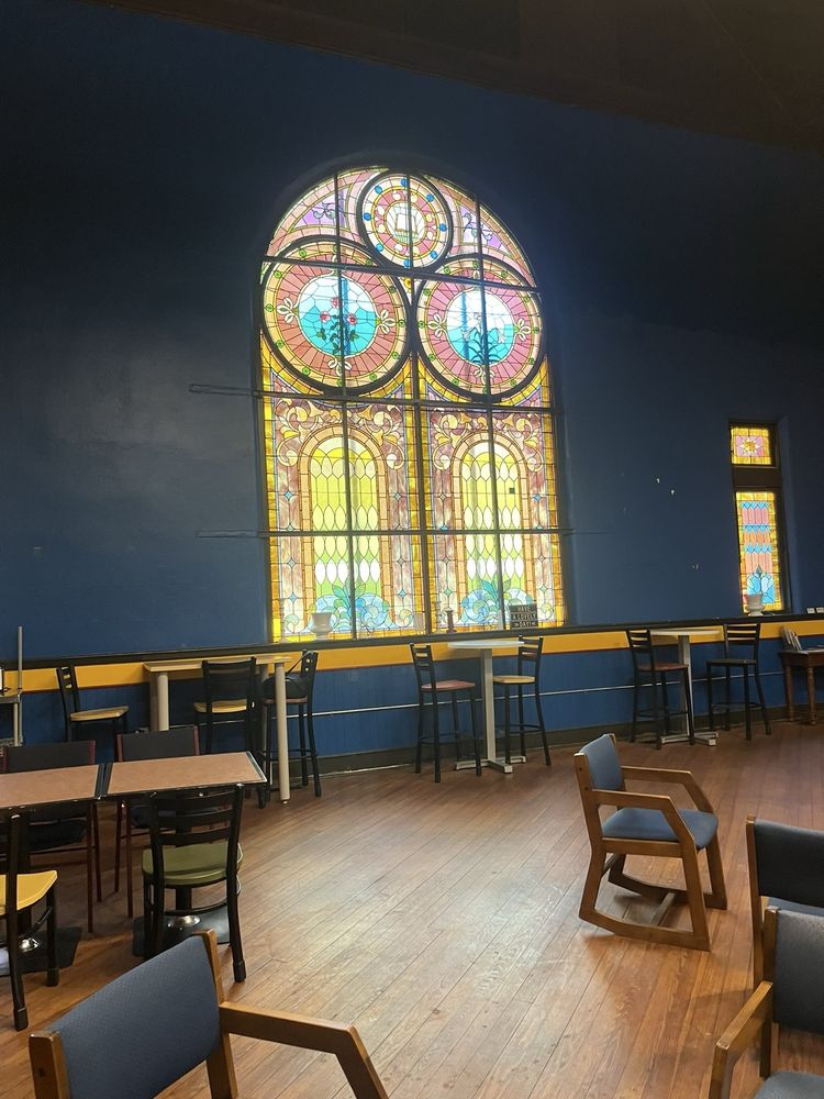 Social spots from The Meeting Grounds