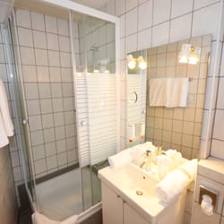 Hotel Goldenes Lamm - Badezimmer