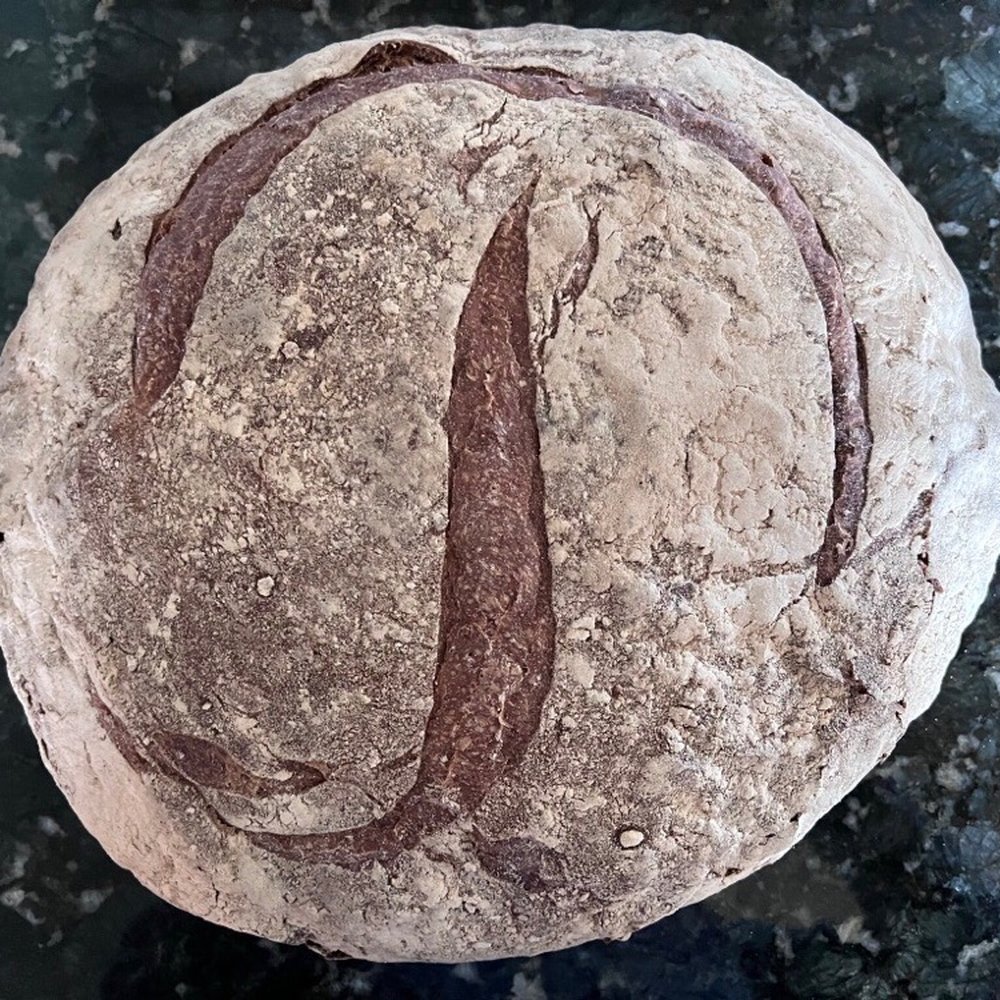 Poilâne - My Miche on the counter at home. - Bakeries Near Me - Paris, 75 Poilâne - My Miche on the counter at home. - Bakeries Near Me - Paris, 75