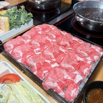 Shabubu - Hot Pot Near Me - Arcadia, California