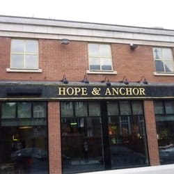Hope & Anchor