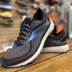 Brooks run shoes