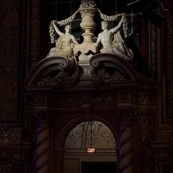 Boch Center - Wang Theatre - Theatre exit - Performing Arts Near Me - Boston, Massachusetts