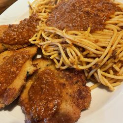 Pizzeria Da Pino - Piccata Milanese