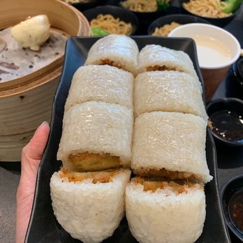 Dumpling Specialist - Sticky Rice Roll - Dim Sum Near Me - San Francisco, California