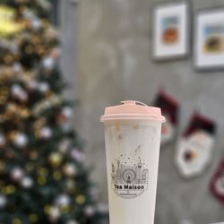 Tea Maison- Maryland Pkwy - White peach oolong tea