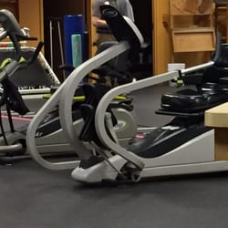 Athletico Physical Therapy - Hyde Park East - Well equipped.