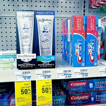 CVS Pharmacy - Fluoride free toothpaste - Drugstores Near Me - Acworth, Georgia CVS Pharmacy - Fluoride free toothpaste - Drugstores Near Me - Acworth, Georgia