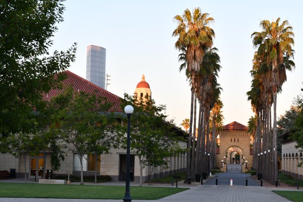 Stanford University by null