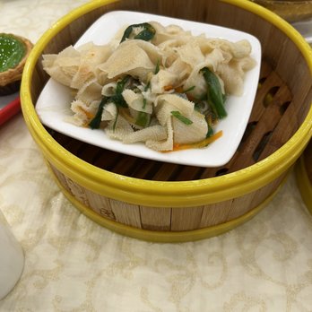 HL Peninsula Restaurant - Ginger and scallion beef tripe - Dim Sum Near Me - Milpitas, California
