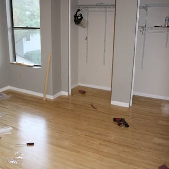 MSS Contracting - unfinished living room with hard wood floors - General Contractors Near Me - Austin, Texas