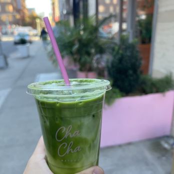 Cha Cha Matcha - Matcha latte - Coffee & Tea Near Me - New York, New York Cha Cha Matcha - Matcha latte - Coffee & Tea Near Me - New York, New York