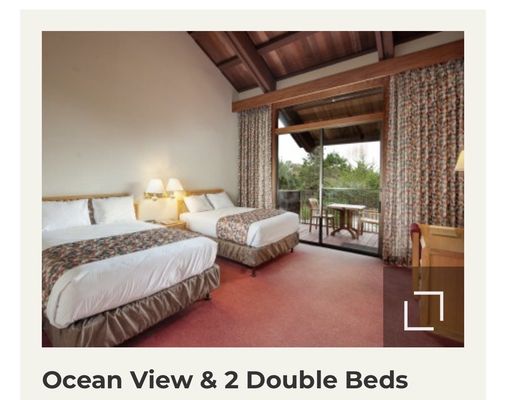 Asilomar Hotel and Conference Grounds by null