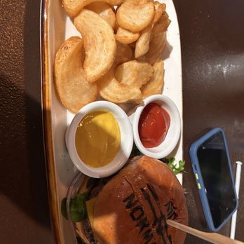Nic & Norman's - Cheeseburger + Fries - American Near Me - Louisville, Kentucky