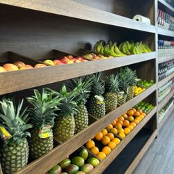 Barros Supermarket
