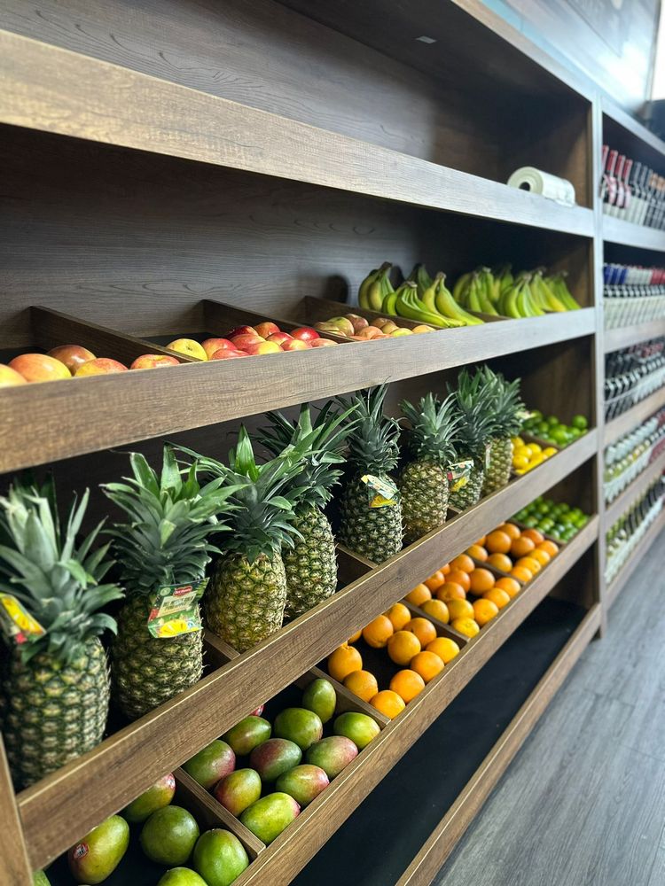 Barros Supermarket
