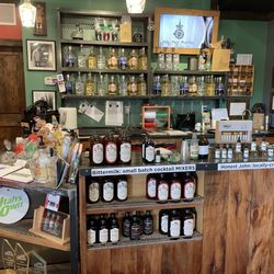 New World Distillery