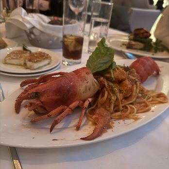 Limani - Lobster Pasta - Mediterranean Near Me - New York, New York