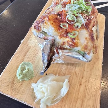 Sushi House - Bay Scallop - Sushi Bars Near Me - Alameda, California Sushi House - Bay Scallop - Sushi Bars Near Me - Alameda, California