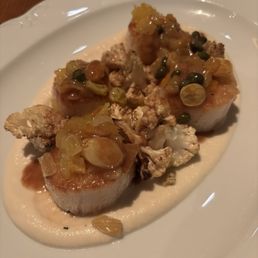 Scallops Scallops