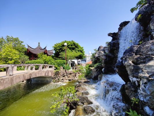 Fukushūen Garden by null