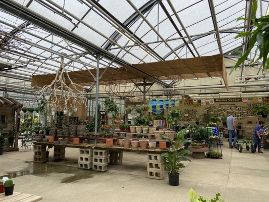 garden centers in woodbury ct