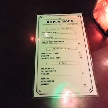 Tony's Saloon - Happy hour menu - Dive Bars Near Me - Los Angeles, California Tony's Saloon - Happy hour menu - Dive Bars Near Me - Los Angeles, California