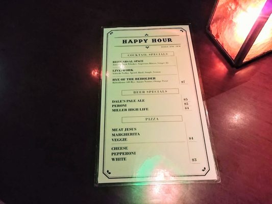 Menu photo 2 Tony's Saloon Los Angeles, CA Menu photo 2 Tony's Saloon Los Angeles, CA