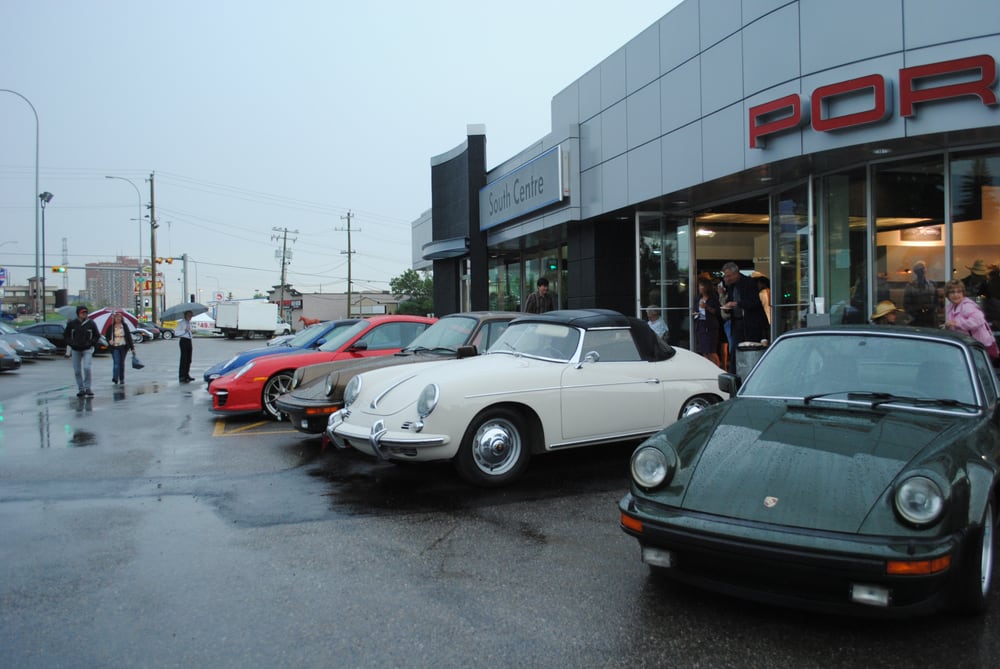 PORSCHE CENTRE CALGARY 8300 Blackfoot Trail SE, Calgary, Alberta