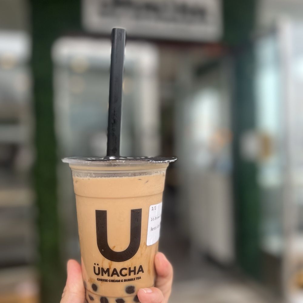ÜMACHA - Bubble Tea Near Me - Edgewater, New Jersey ÜMACHA - Bubble Tea Near Me - Edgewater, New Jersey