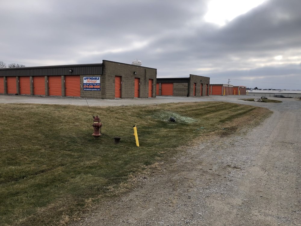 AFFORDABLE STORAGE ALBION Request a Quote 300 Fire Station Dr