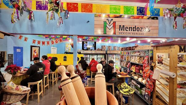 Mendoza's Mexican Mercado by null