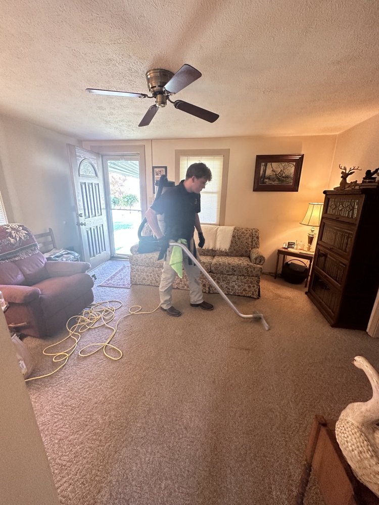 OVERBAY’S CLEANING AND JUNK REMOVAL Updated July 2024 Kingsport