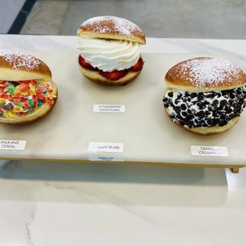 Blooming Buns Bakehouse - Bakeries Near Me