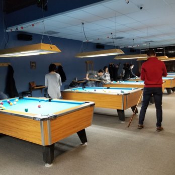 Salt City Billiards - Pool Halls Near Me - Mattydale, New York