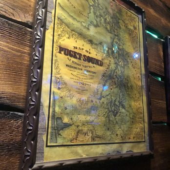 Inside Passage - Cocktail Bars Near Me - Seattle, Washington
