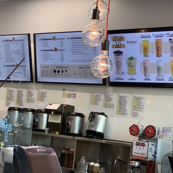 Sharetea - Menu - Bubble Tea Near Me - Phoenix, Arizona Sharetea - Menu - Bubble Tea Near Me - Phoenix, Arizona