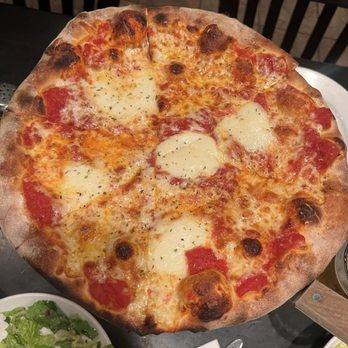 pie-tanza - Four Cheese - Pizza Near Me - Arlington, Virginia