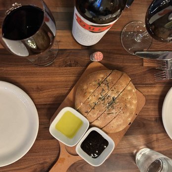 Stellini Trattoria - Focaccia - Italian Near Me - Grapevine, Texas