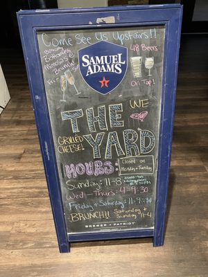 The Yard by null