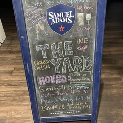 The Yard