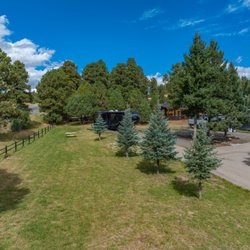 Elk Run RV Park and Cabins - New owners have done extensive improvements to the campground.
