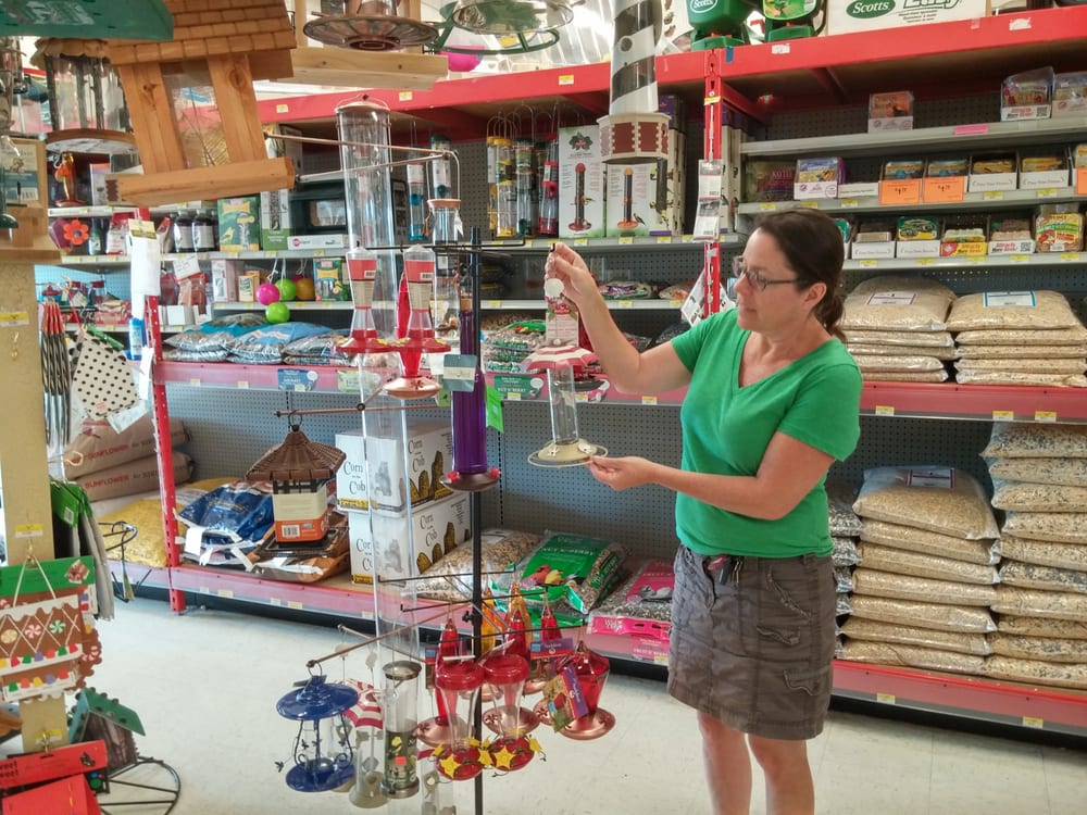 Carstens Ace Hardware Hardware Stores 390 E County Road Ce