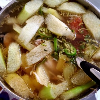 Lam's Garden - Sweet & Sour Fish Soup - Vietnamese Near Me - Hilo, Hawaii