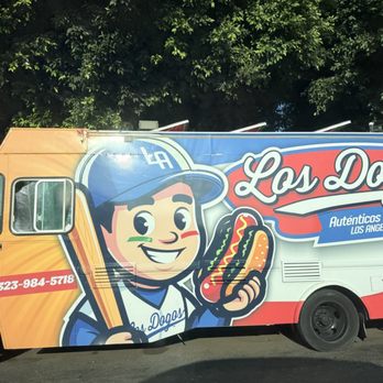 Los Dogos - On the street - Food Trucks Near Me - East Rancho Dominguez, California Los Dogos - On the street - Food Trucks Near Me - East Rancho Dominguez, California